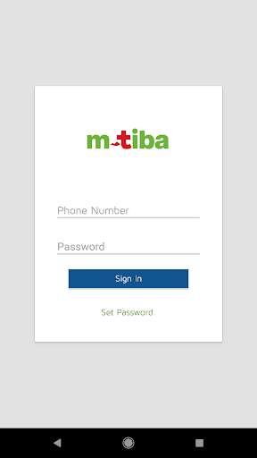 MTIBA Agent screenshot 1