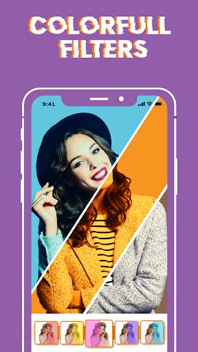 Selfie Sweet Camera - Beauty Camera screenshot 2