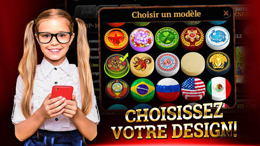 Dames En Ligne Elite screenshot 4