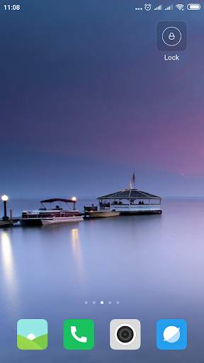 Pier Wallpaper screenshot 2