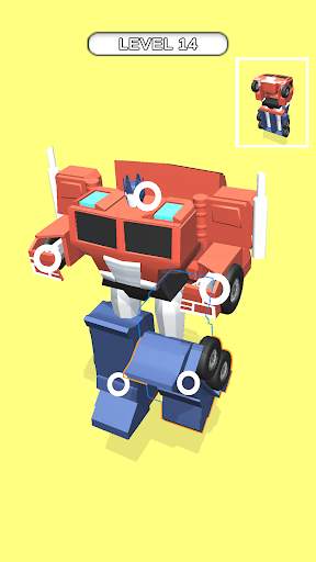 Transformation 3D screenshot 1