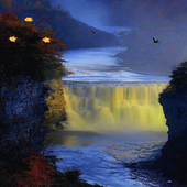 Waterfall River LWP icon