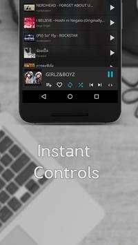 Mp3 Music Player - Yooz screenshot 4