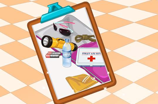 Fashion Girl Dress Up Game screenshot 4