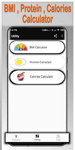 Gym Coach - Gym Trainer Workout for Beginners App screenshot 4