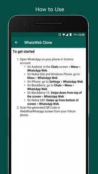 Clone for WhatsApp screenshot 3