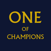 ONE OF CHAMPIONS : ONECHAM icon