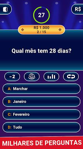 Show do Milionário 2024 screenshot 1