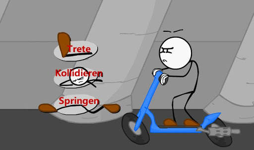 Den Diamanten Stehlen screenshot 1