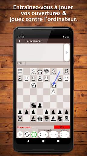 Chess Openings Trainer Lite screenshot 6