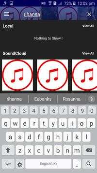 U-tube  Music Player screenshot 11