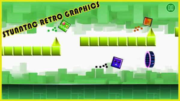 Geometry Hill dash 2018 : Hill dash скриншот 5