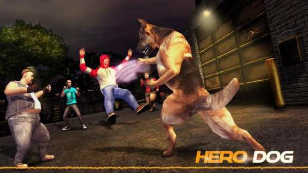 Hero Battle - Fighting Games screenshot 4