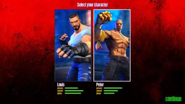Gangster Clash скриншот 2