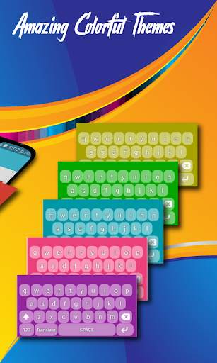 Hindi Typing Keyboard-Translate English to Hindi screenshot 5
