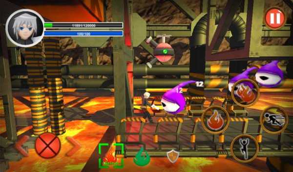 Future Ninja Warrior screenshot 4
