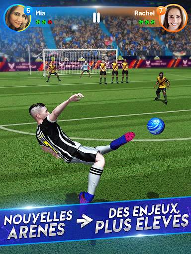 Ronaldo: Soccer Clash screenshot 4