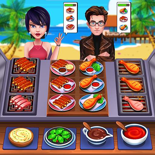 Cooking Cafe - Food Chef 180.0