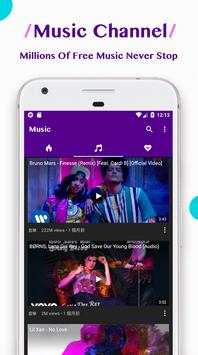 Music FM Lite screenshot 3