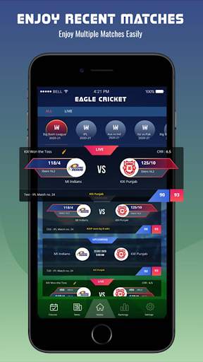 Dream Cricket 11 : Team Expert screenshot 4