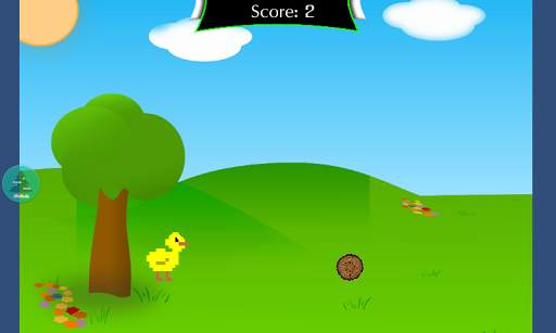 Go, Chicken, Go! screenshot 2