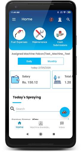 AFS Operator screenshot 2