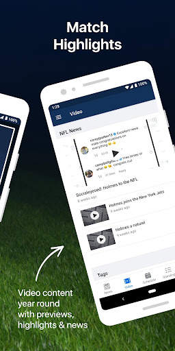 Football Live screenshot 7