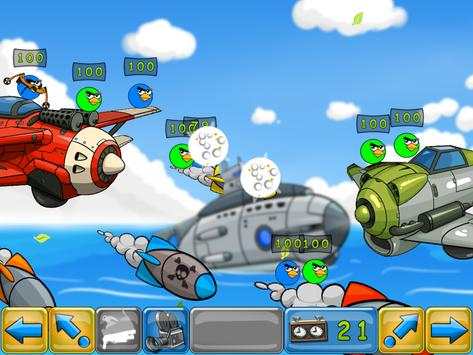 Warling Birds screenshot 2