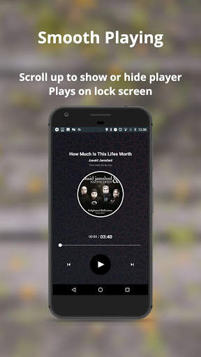 Junaid Jamshed All Naats MP3 Audio Collection screenshot 2