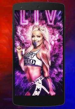 Liv Morgan Wallpapers HD 4K screenshot 3