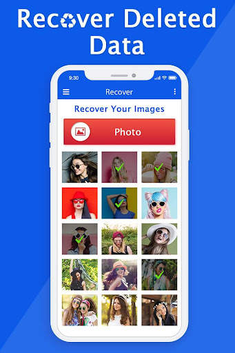 Recover Deleted Photo Video and All Files screenshot 2
