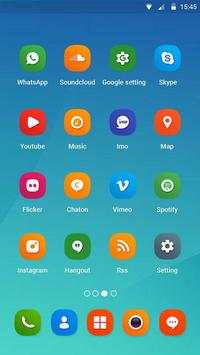Theme-Launcher For Oppo A57 screenshot 5