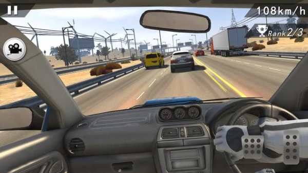 Driving in Car screenshot 3