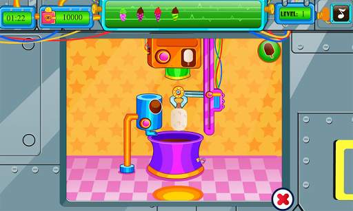 Candy Fabric screenshot 4