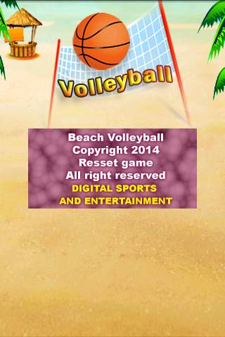 VolleyBall 5 تصوير الشاشة