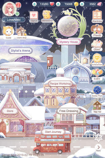 Love Nikki-Dress UP Queen screenshot 14