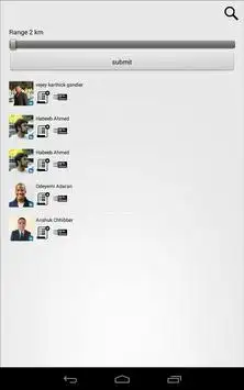 Networking app old version screenshot 1