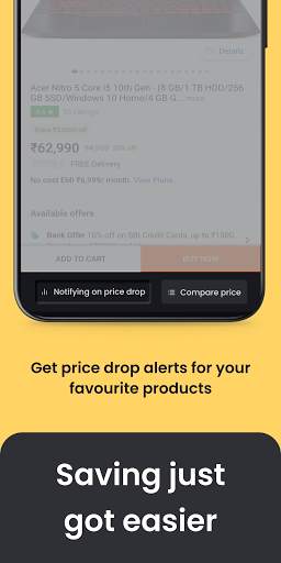 Kaching - India's biggest online shopping mall screenshot 2