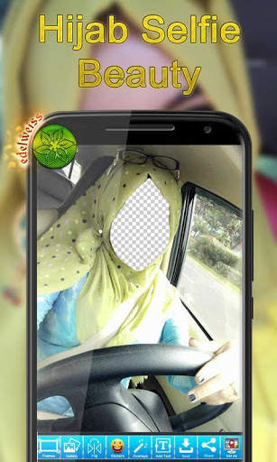 Hijab Selfie Cantik screenshot 4