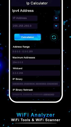 WiFi Analyzer : WiFi Tools & WiFi Scanner screenshot 6