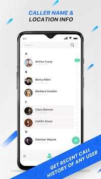 Caller Name, Location Tracker & True Caller ID screenshot 1