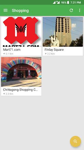 Travel Guide BD screenshot 8