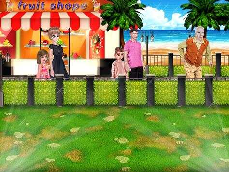 Yummy Fruit Juice Centre : Crush Fruit Game screenshot 2