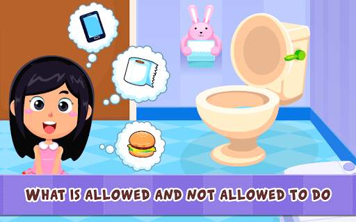 Marbel Toilet Training for Kid screenshot 3