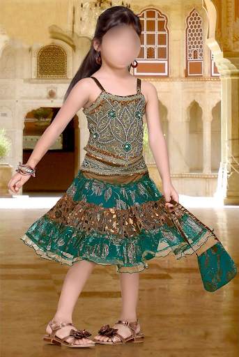 New Baby Stylish Dresses 2019-2020 - Baby Frocks screenshot 4