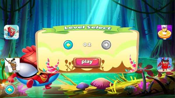 Angry Spider Bird screenshot 4