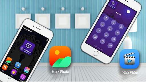 Hide Photos, Videos and musics - Hide it Pro скриншот 2