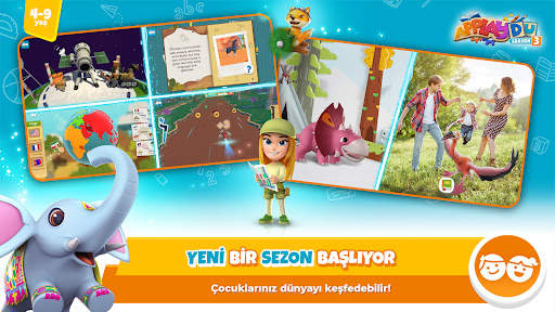 Applaydu aile oyunları screenshot 1