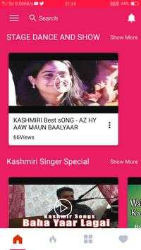 Kashmiri Song Video 🌼 screenshot 5