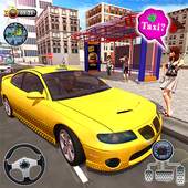 London Taxi Driver - Driving simulator Game 1.4